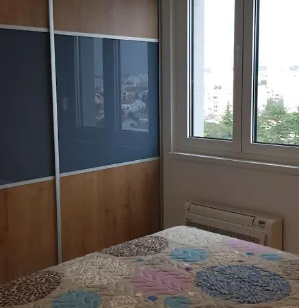 New In Center With A Splendid View On The Whole Apartment Zadar