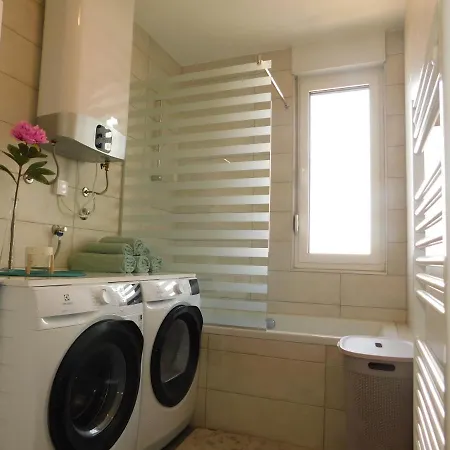 New In Center With A Splendid View On The Whole Apartment *