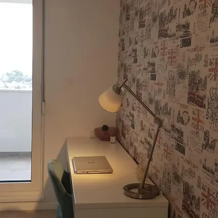 New In Center With A Splendid View On The Whole Apartment Zadar