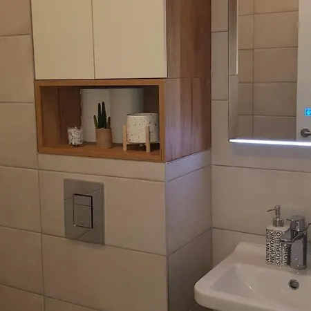 New In Center With A Splendid View On The Whole Apartment *