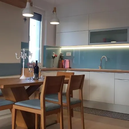 Apartment New In Center With A Splendid View On The Whole Zadar
