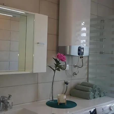 Apartment New In Center With A Splendid View On The Whole Zadar