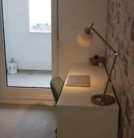 Apartment New In Center With A Splendid View On The Whole Zadar